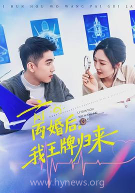 离婚后,我王牌归来