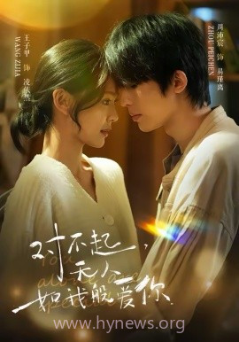 对不起,无人如我般爱你