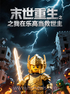 末世重生之我在乐高当救世主