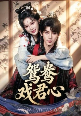 鸳鸯戏君心