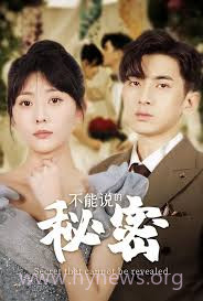 不能说的秘密
