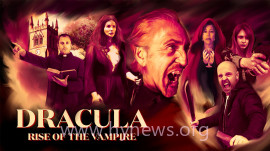 德古拉:吸血鬼的崛起